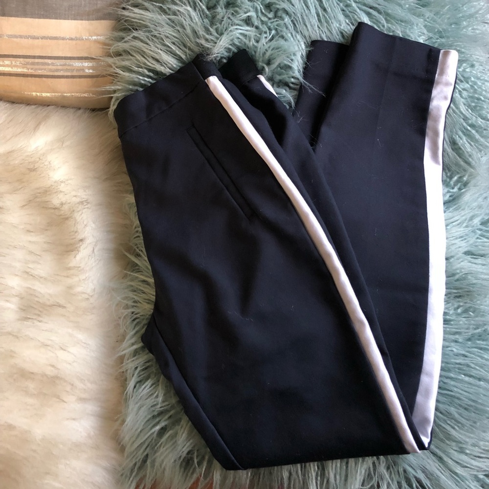 Zara skinny pants